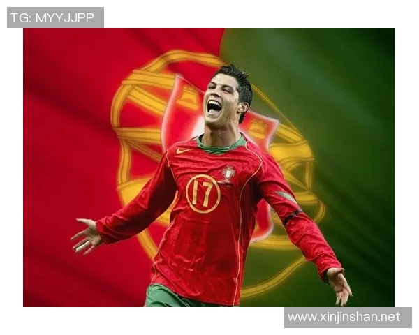 c罗足球明星墙纸海报